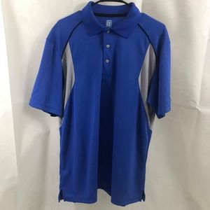 AirFlux PGA Tour Golf Shirt Sz lg NWOT